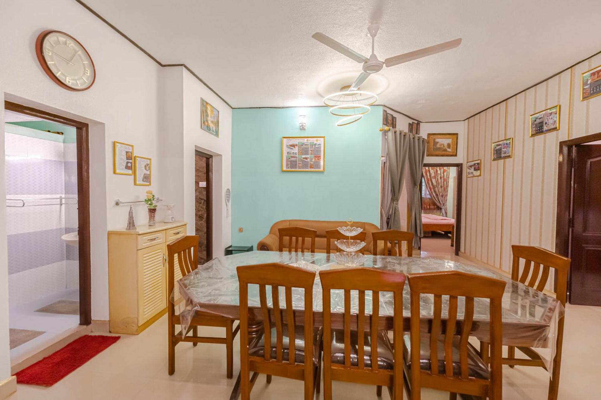 Udupi Homestay Garden Villa Exterior photo