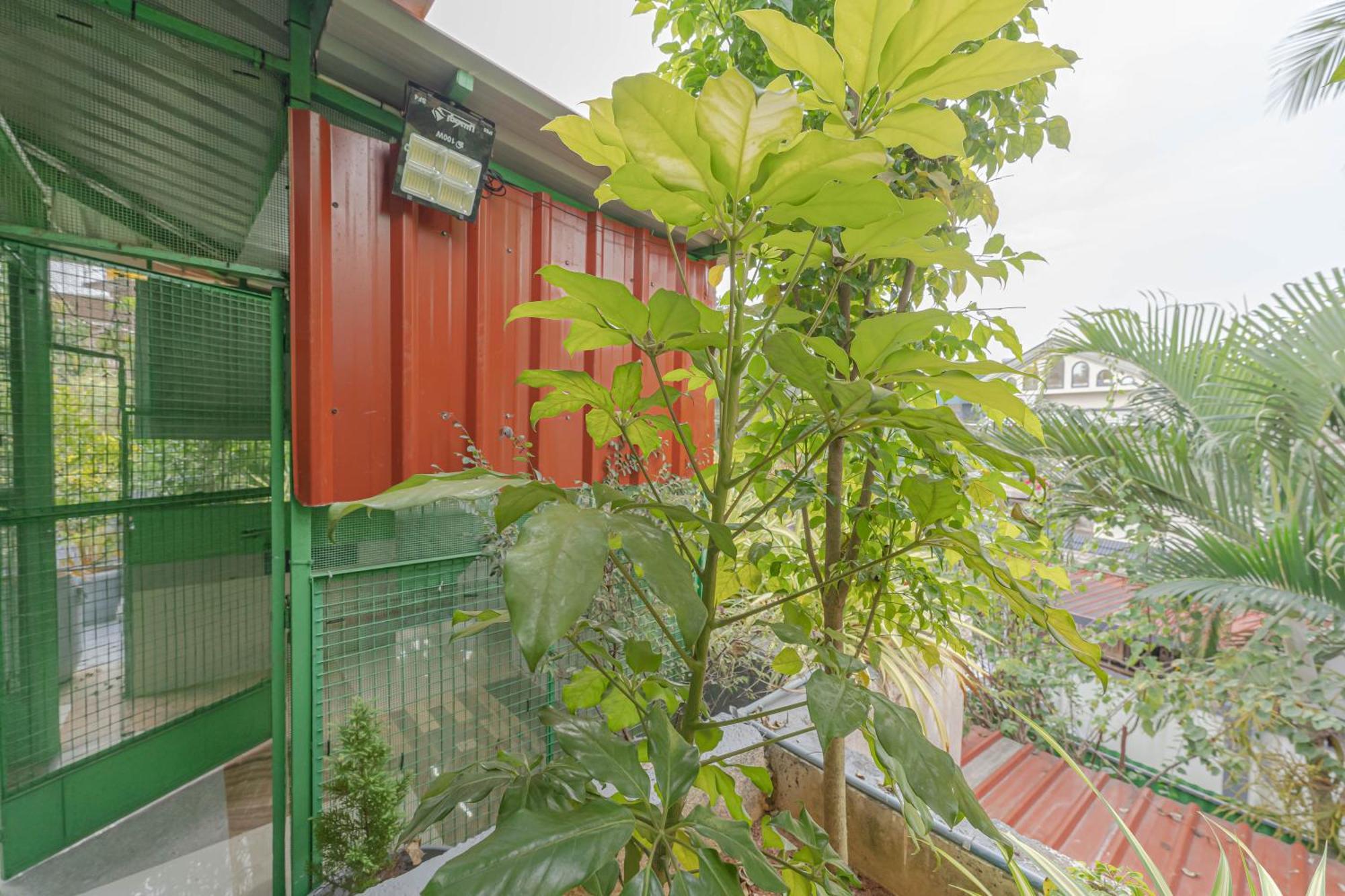 Udupi Homestay Garden Villa Exterior photo