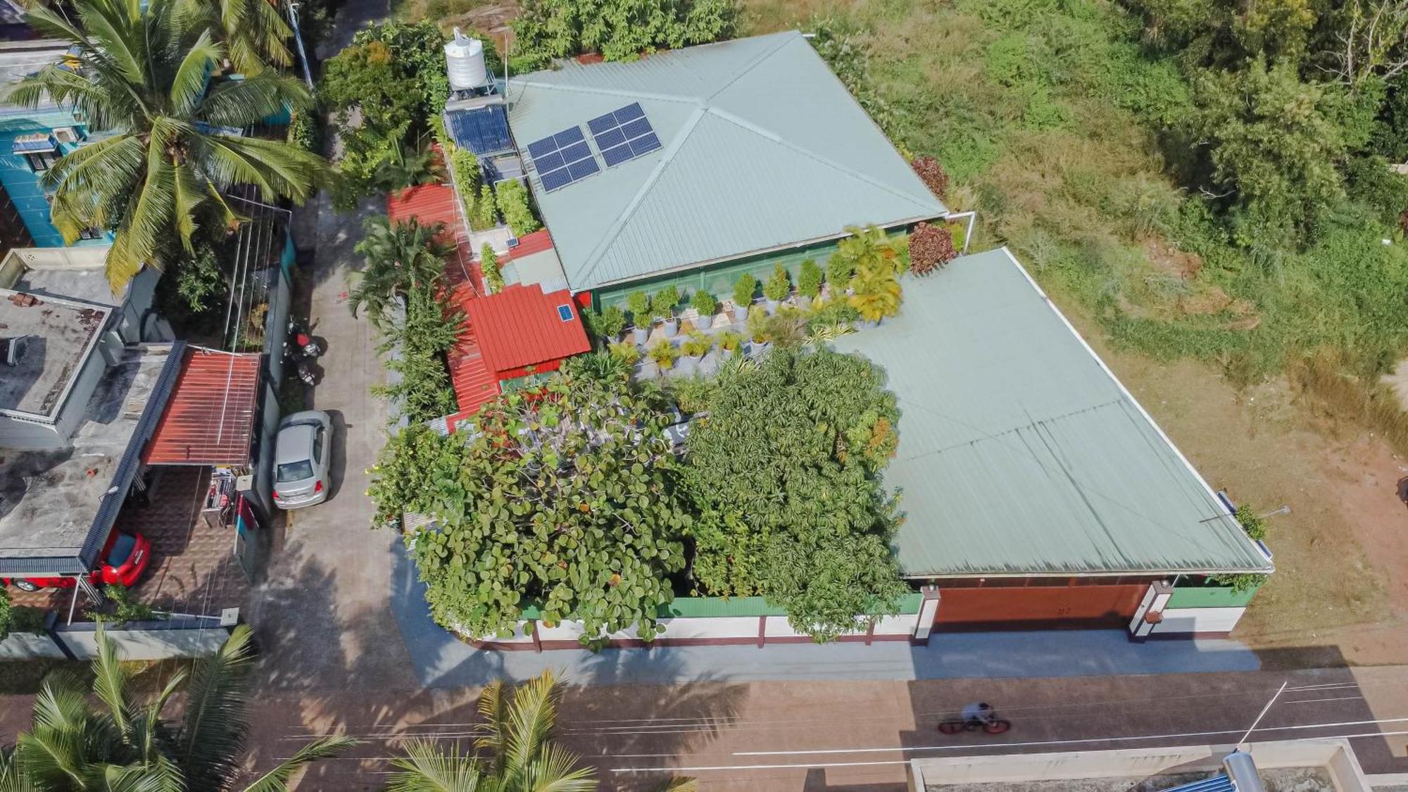 Udupi Homestay Garden Villa Exterior photo